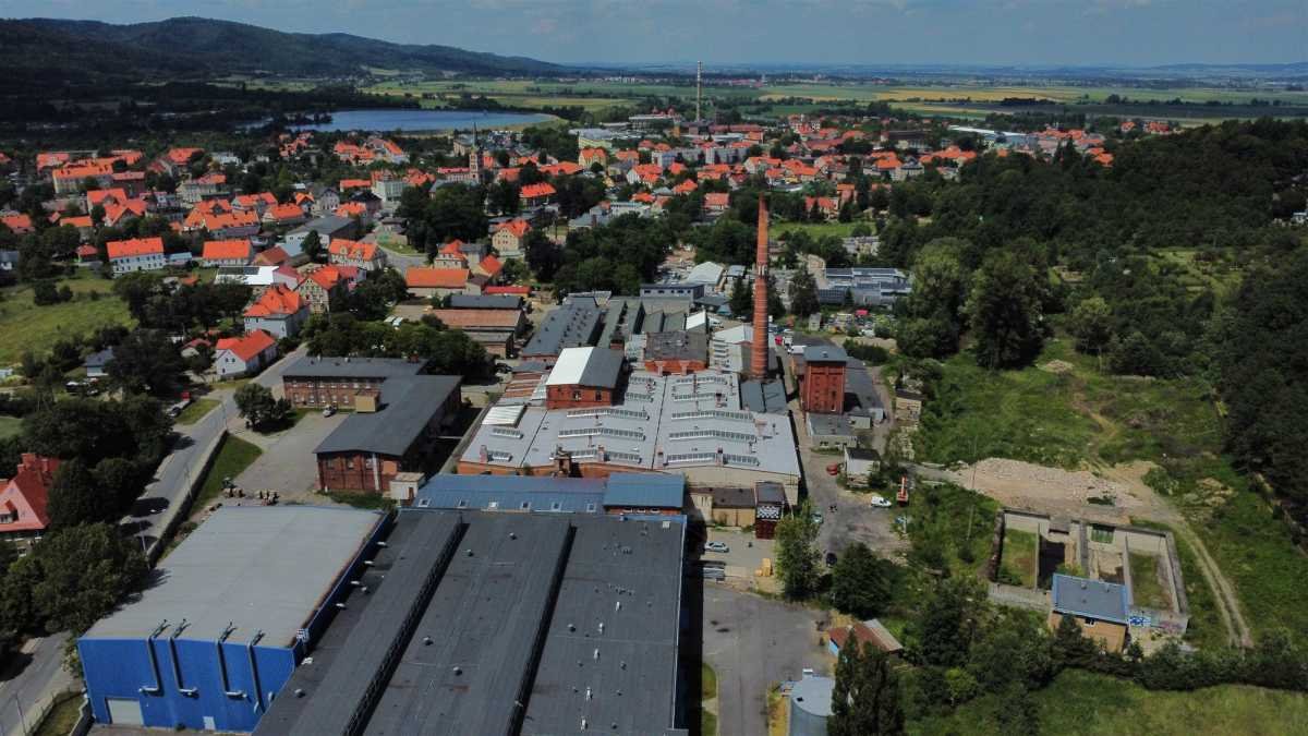 Lokal użytkowy na sprzedaż Bielawa  13 000m2 Foto 3