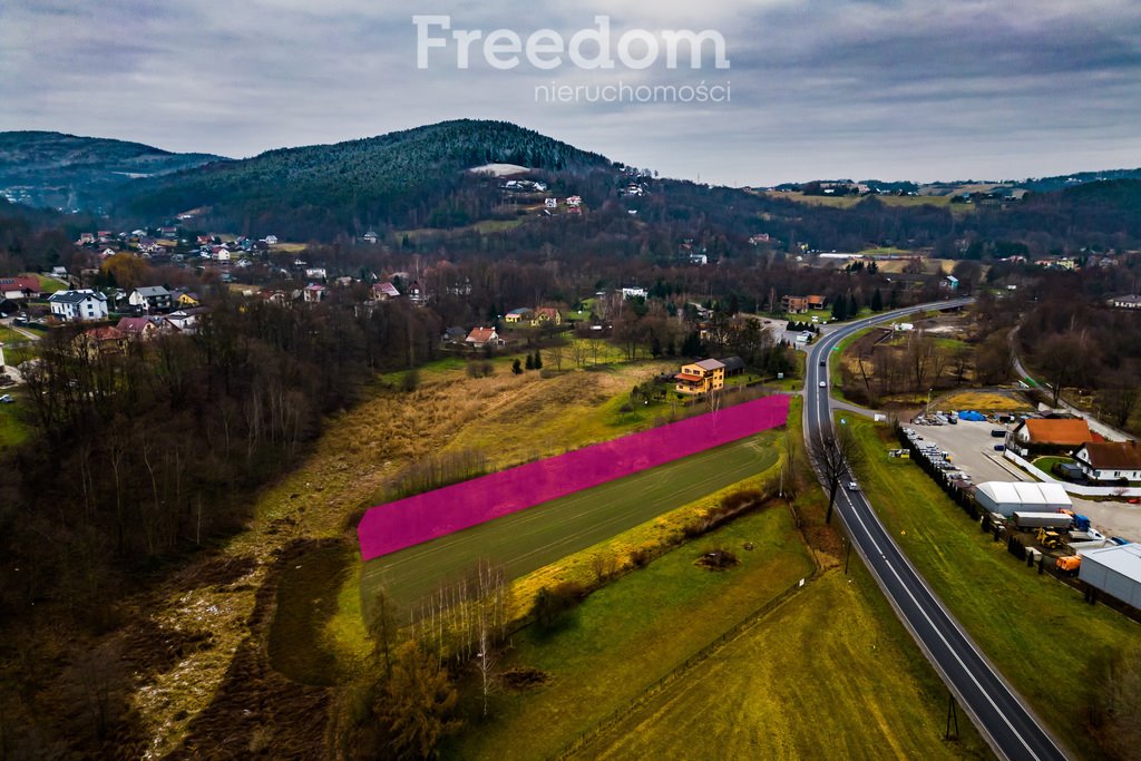 Działka komercyjna na sprzedaż Gorzeń Górny  3 867m2 Foto 8