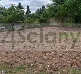 Działka budowlana na sprzedaż Milanówek  867m2 Foto 1