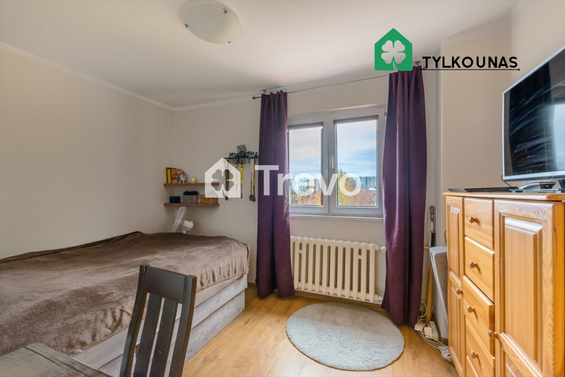 Kawalerka po remoncie z widokiem na zieleń i klimatyzacją Gdańsk, Wrzeszcz, Bolesława Chrobrego  21m2 Foto 1