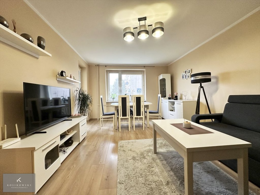 Mieszkanie trzypokojowe na sprzedaż Syców  60m2 Foto 1