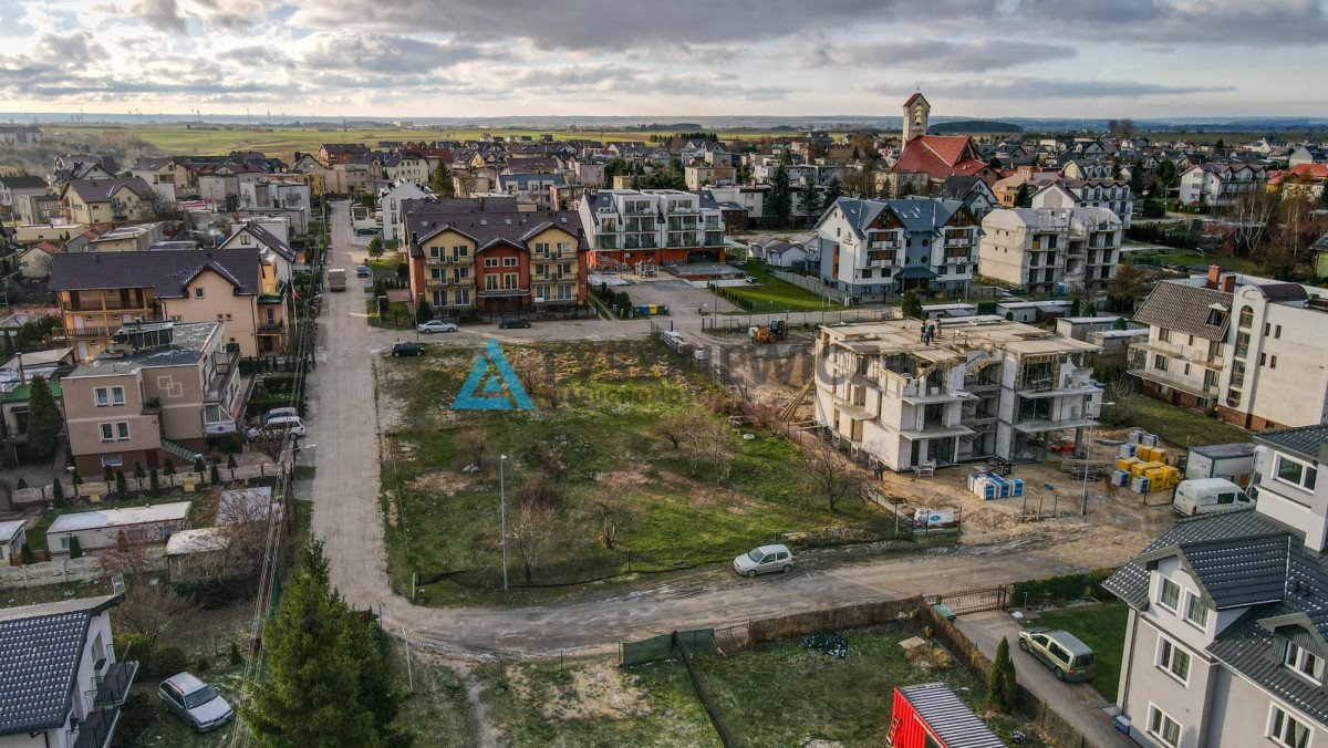 Działka budowlana na sprzedaż Chłapowo, Bursztynowa  975m2 Foto 11