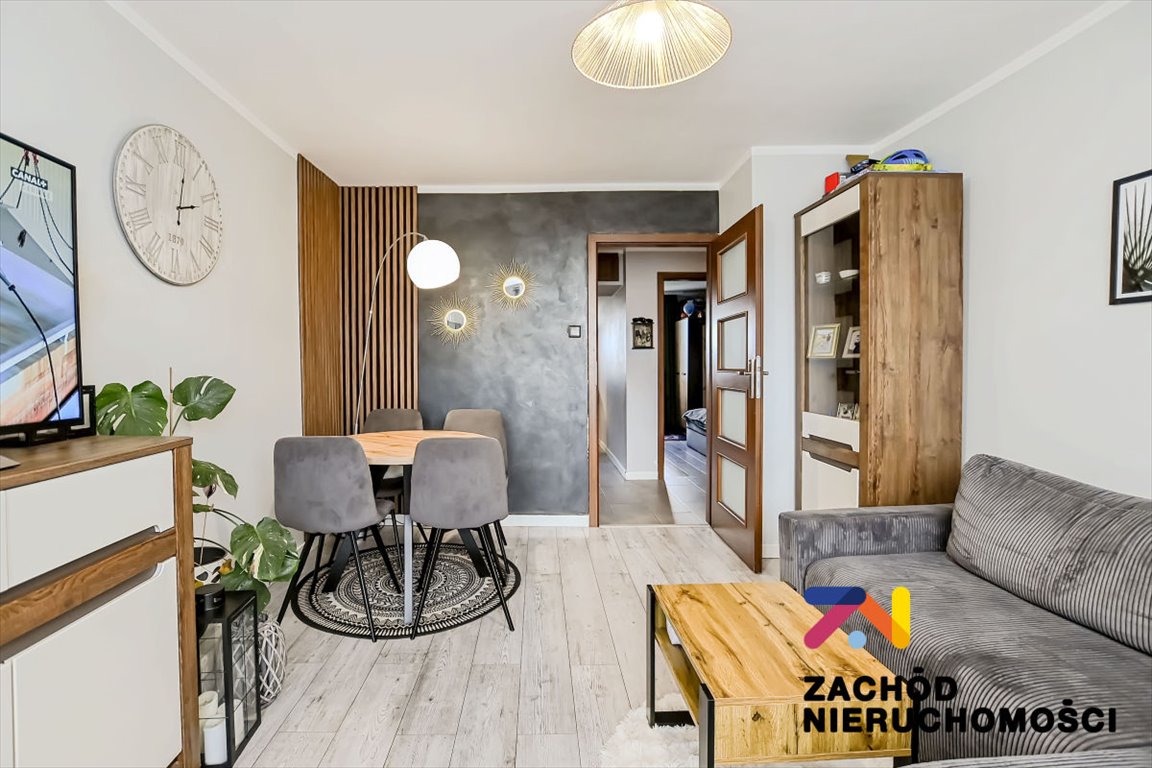 Do sprzedania przestronne 3-pokojowe mieszkanie 47,44 m² z balkonem w Krośnie Odrzańskim Krosno Odrzańskie  47m2 Foto 1