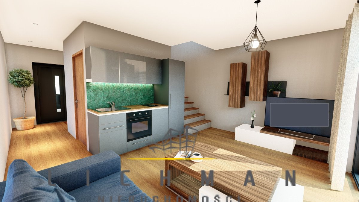 Ostatni narożny apartament z widokiem na jezioro Czarny Staw Duszniki-Zdrój  50m2 Foto 1