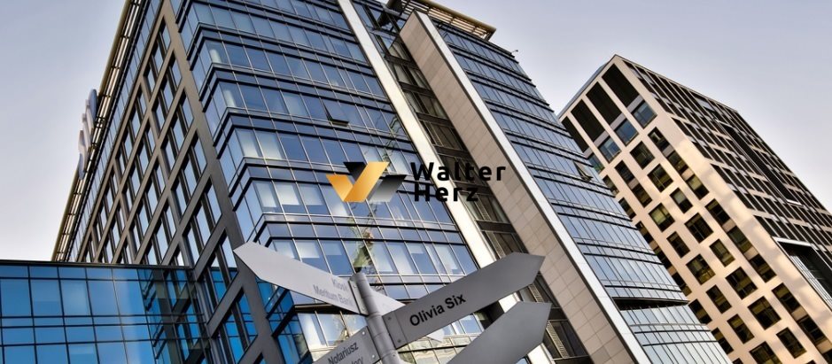 Wynajmę wysokiej klasy biuro 802 m² przy al. Grunwaldzka Gdańsk, al. Grunwaldzka  802m2 Foto 1