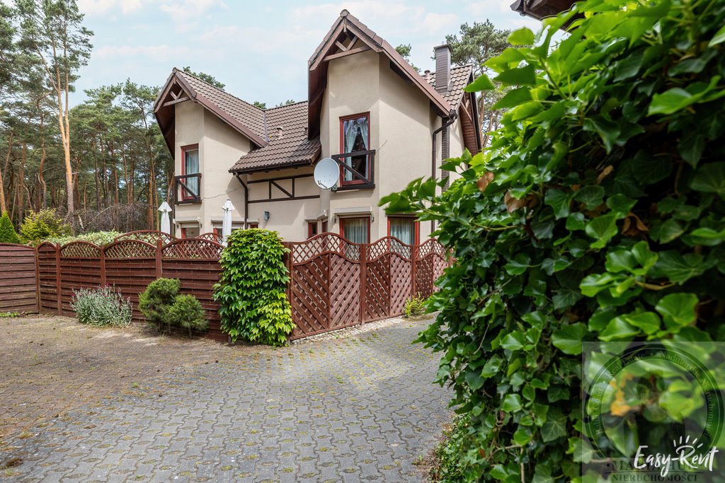 Do sprzedania dom bliźniaczy 45 m² w Łukęcinie, 350 m od plaży Łukęcin  45m2 Foto 1