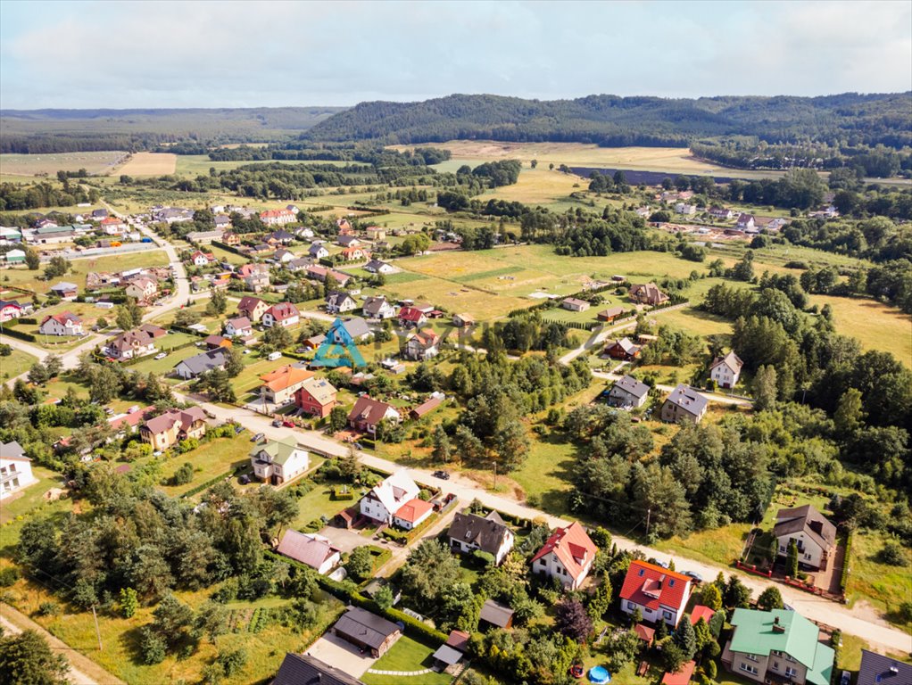 Działka budowlana na sprzedaż Bożepole Małe, Lotników  900m2 Foto 3