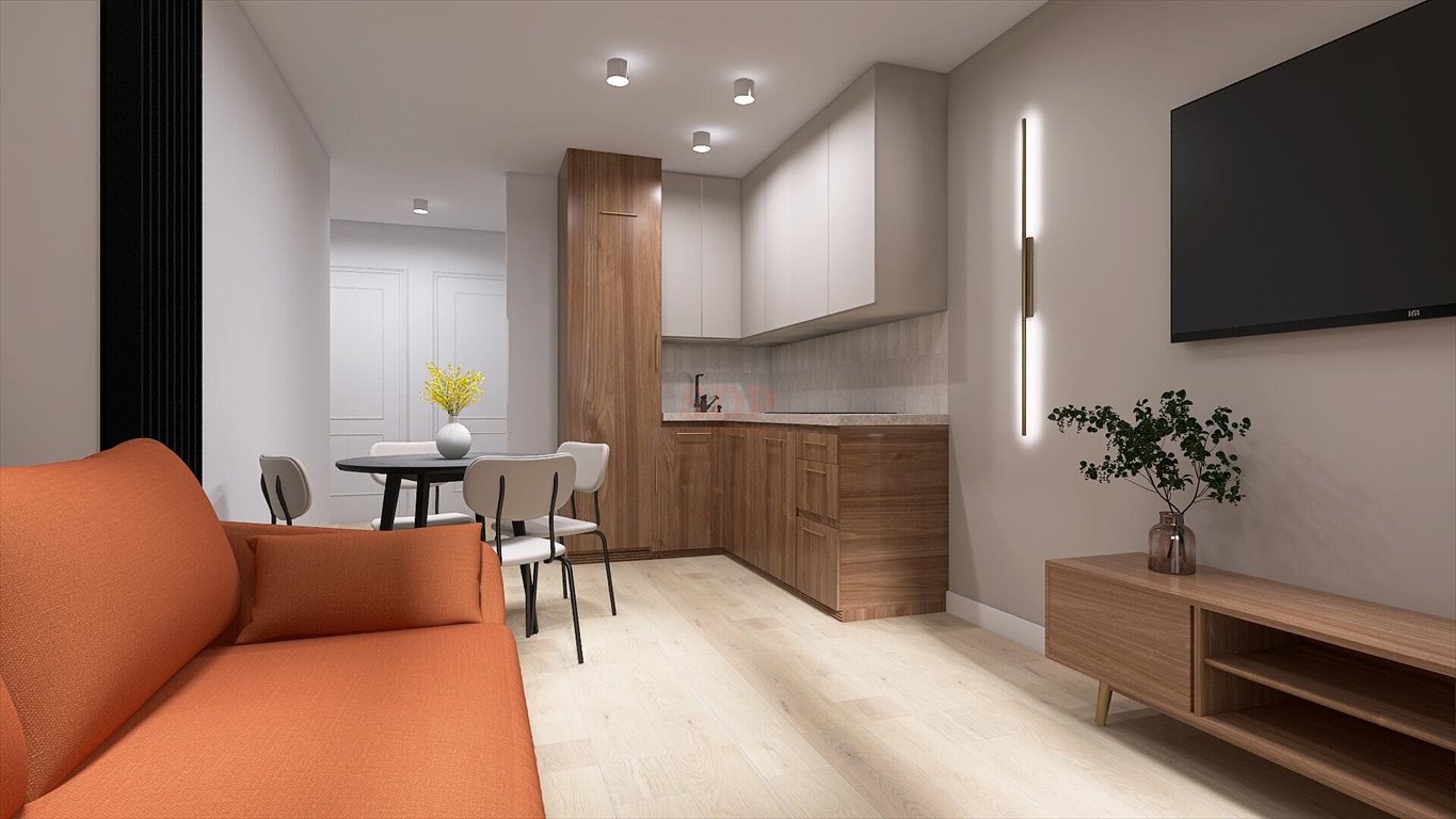 Mieszkanie trzypokojowe na sprzedaż Wrocław, Stare Miasto, Stare Miasto, Gliniana  51m2 Foto 1