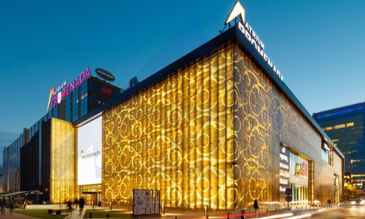 Nowoczesny lokal biurowy 354 m² w Promenada Business Center polecam! Warszawa, Praga-Południe  355m2 Foto 1
