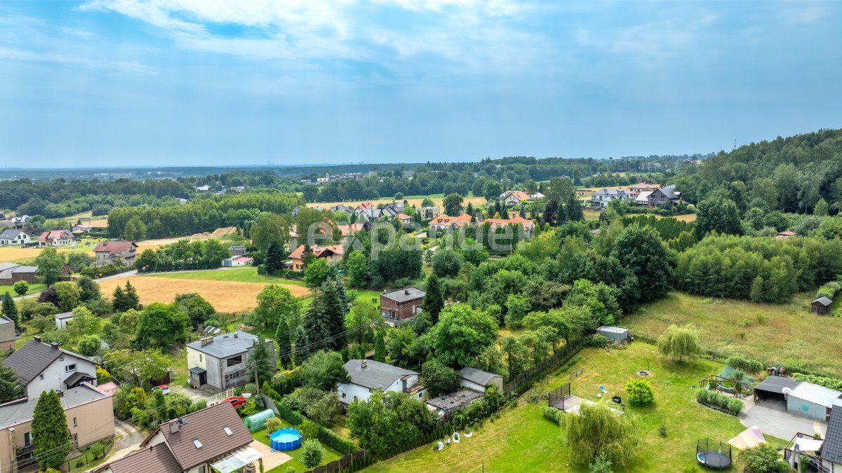 Działka budowlana na sprzedaż Mikołów, Kamionka, Paprotek  1 027m2 Foto 9