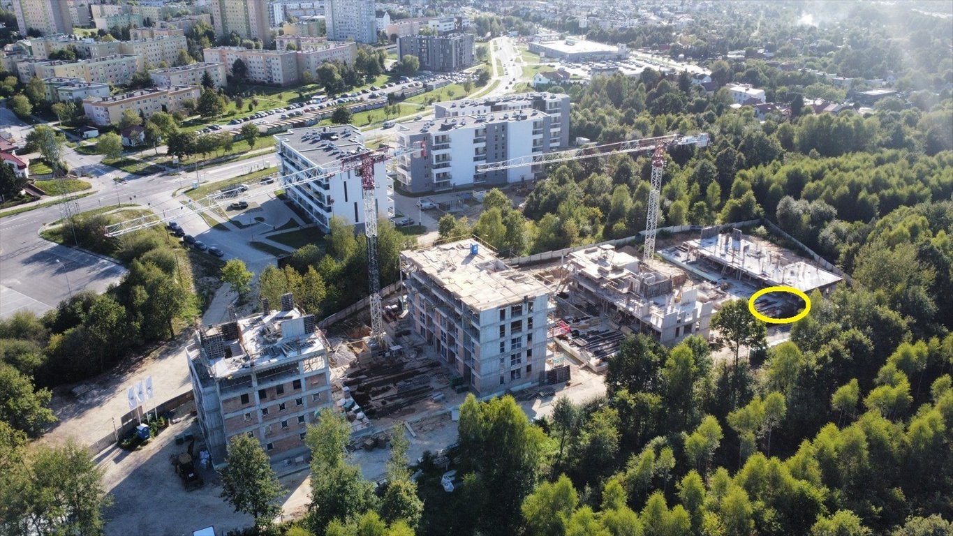 Mieszkanie dwupokojowe na sprzedaż Kielce, Na Stoku, al. gen. Sikorskiego  42m2 Foto 5