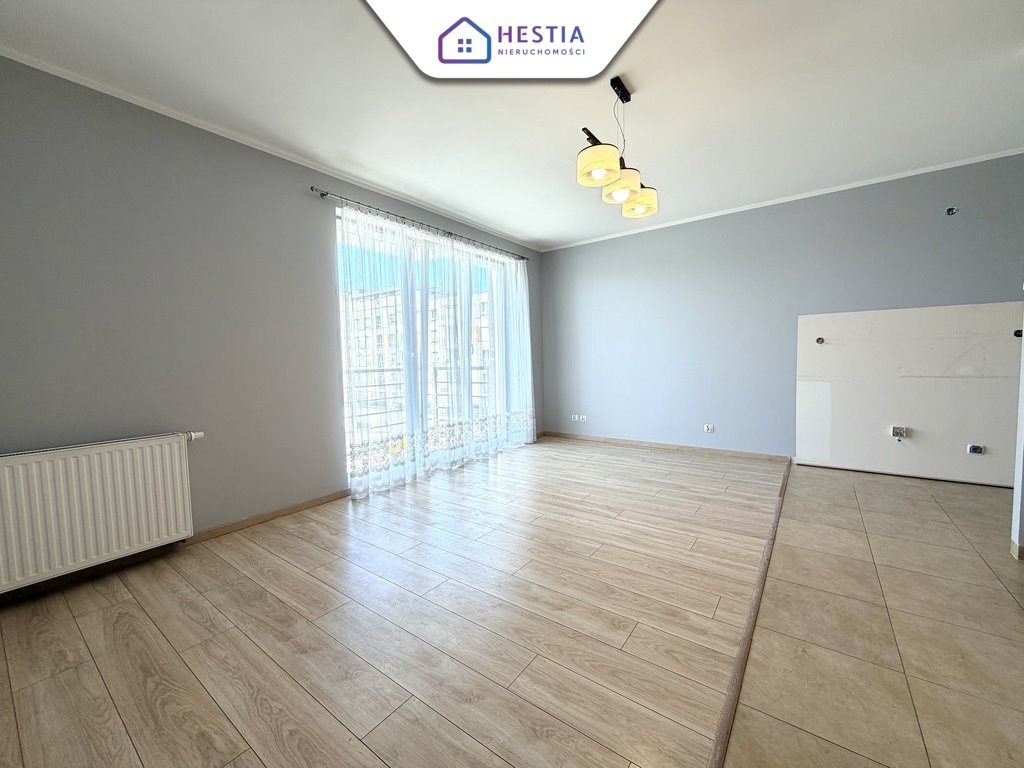 Komfortowe 3-pokojowe mieszkanie z balkonem i widokiem na zieleń Szczecin, Gumieńce, Kazimierska  48m2 Foto 1