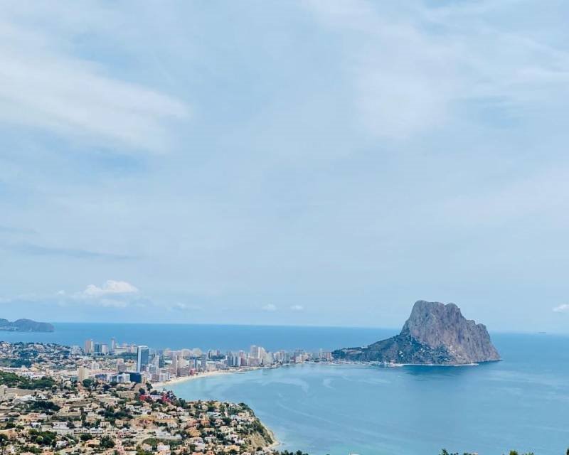 Dom na sprzedaż Hiszpania, Calpe, Hiszpania, Calpe  427m2 Foto 1