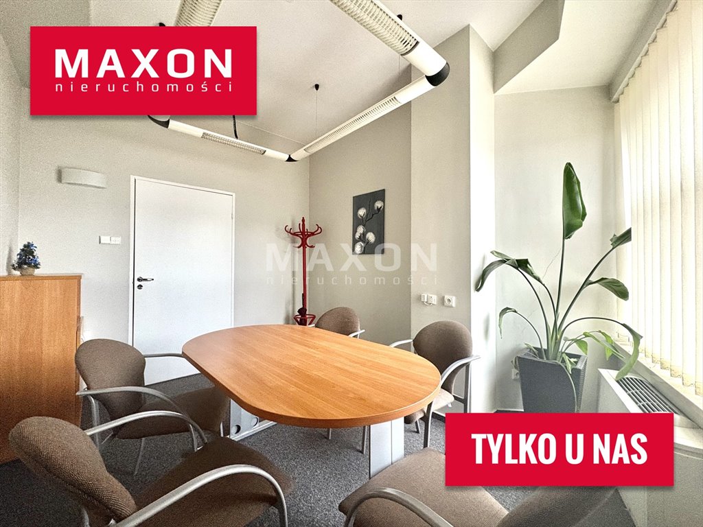 Lokal biurowy 110 m² z udziałem w holu i miejscami parkingowymi Warszawa, Wola, al. Aleja Jana Pawła II  111m2 Foto 1