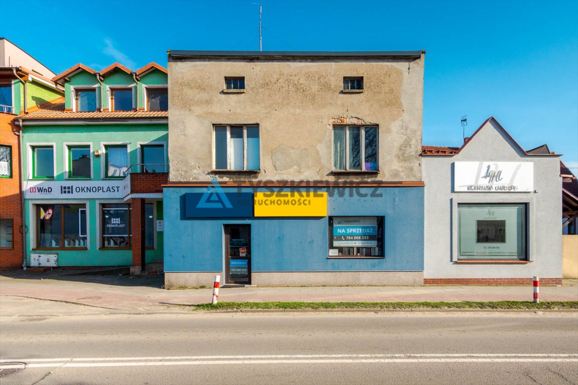 Lokal użytkowy na sprzedaż Kościerzyna, Wojska Polskiego  80m2 Foto 9