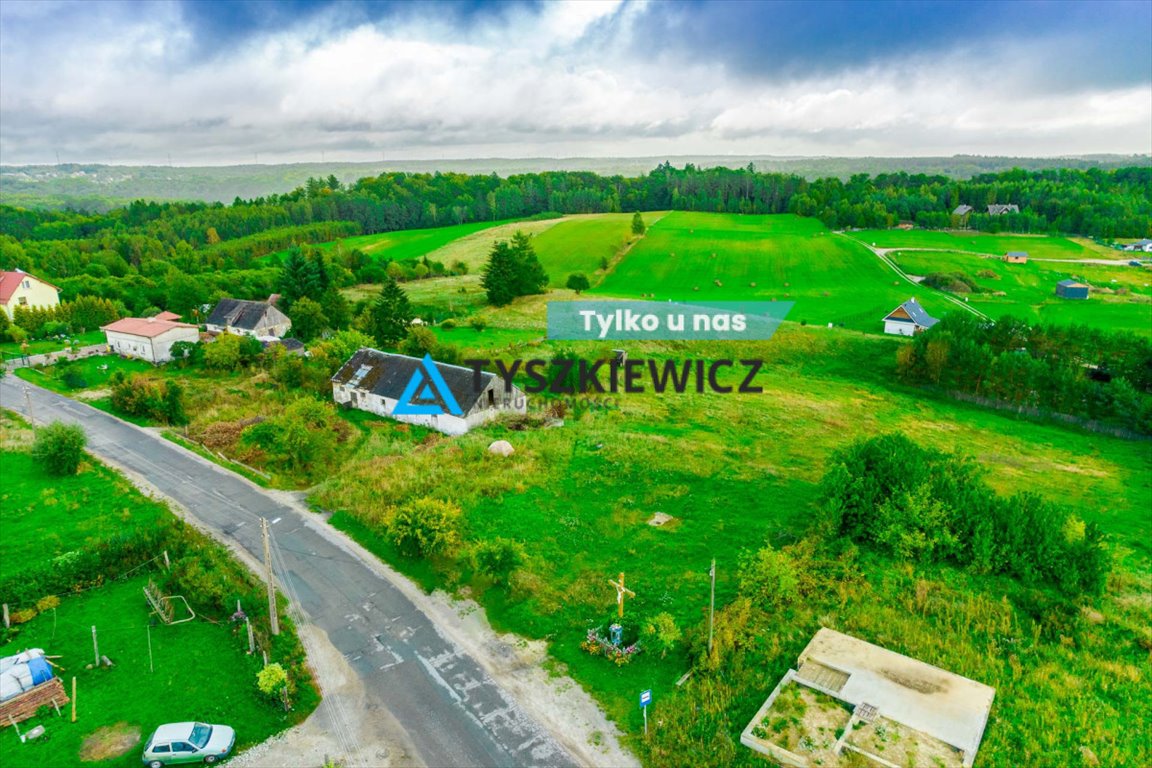 Działka budowlana na sprzedaż Marszewska Góra  8 535m2 Foto 1