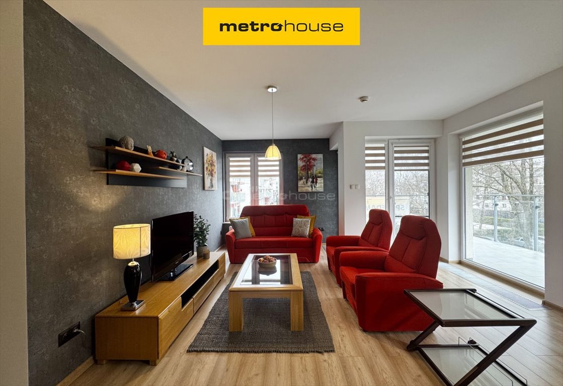 Nowoczesny apartament 3 pok. z balkonem i garażem 300 m od morza Kołobrzeg, Zachodnia, Klonowa  70m2 Foto 1