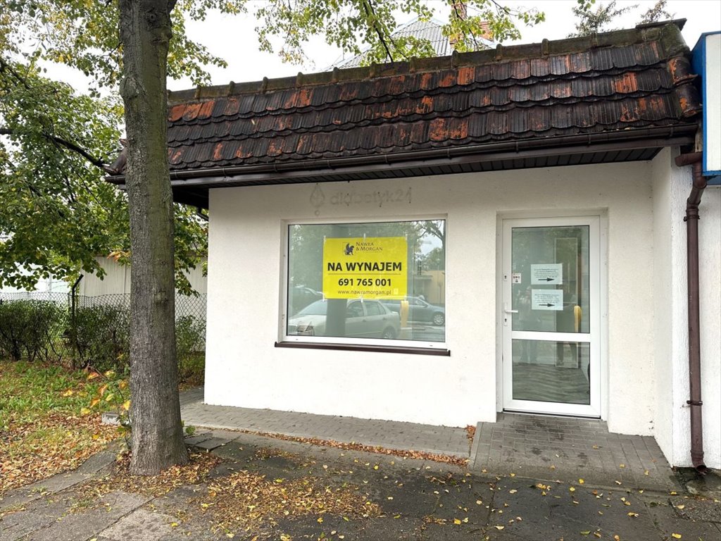 Lokal użytkowy na wynajem Poznań, Jeżyce, Ogrody, Szpitalna  15m2 Foto 1