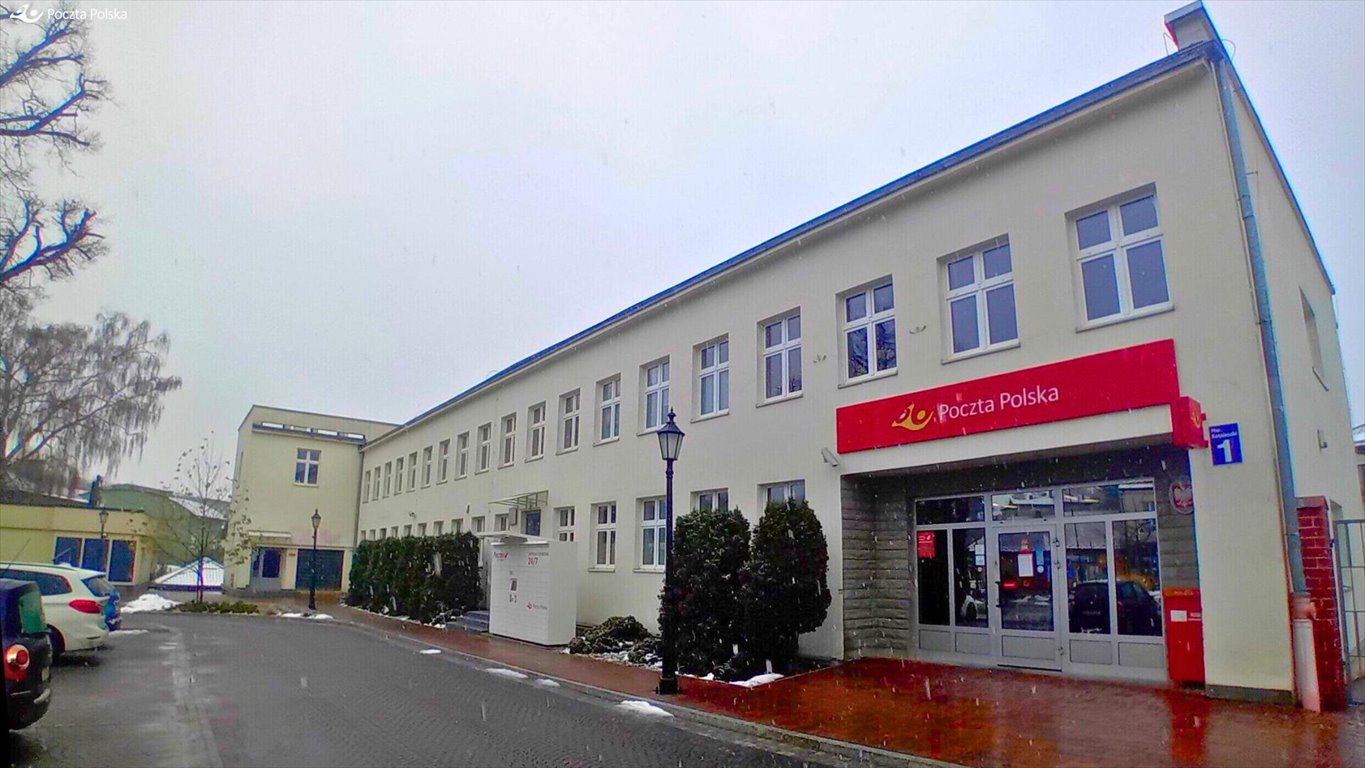 Na wynajem atrakcyjny lokal 180 m² w centrum Miechowa Miechów, pl. Tadeusza Kościuszki  121m2 Foto 1