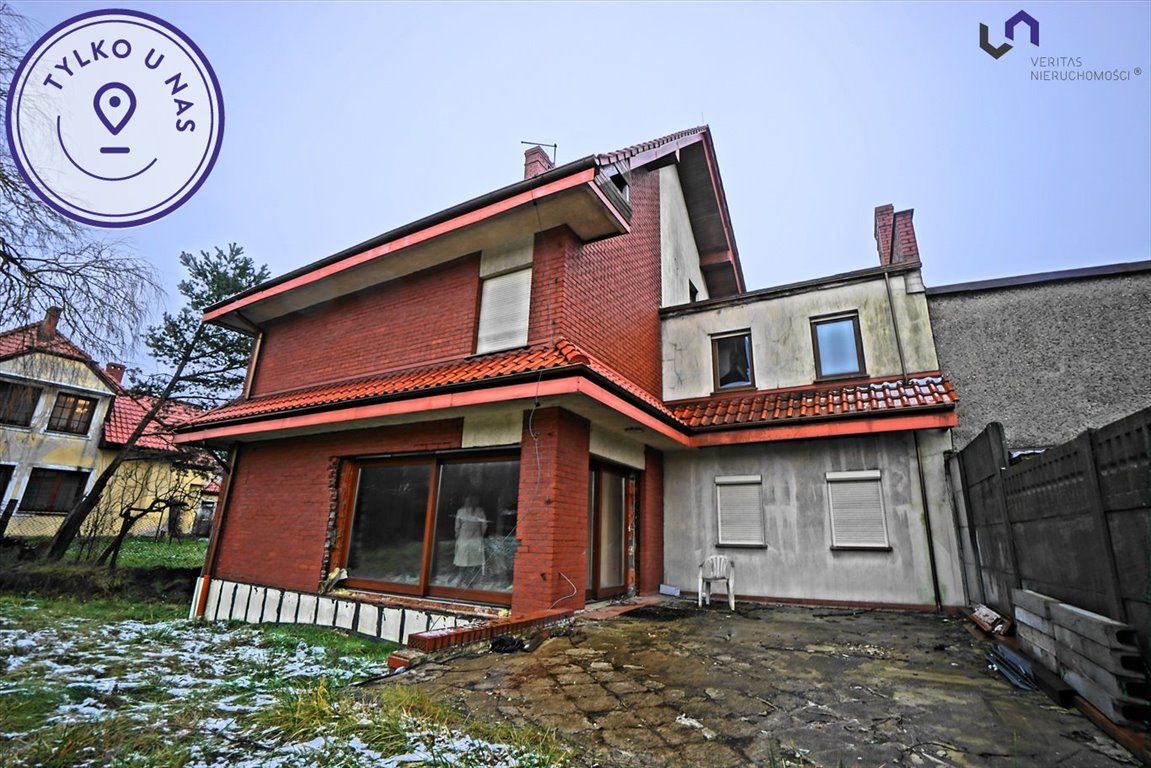 Dom na sprzedaż Piekary Śląskie, Wyzwolenia  300m2 Foto 1