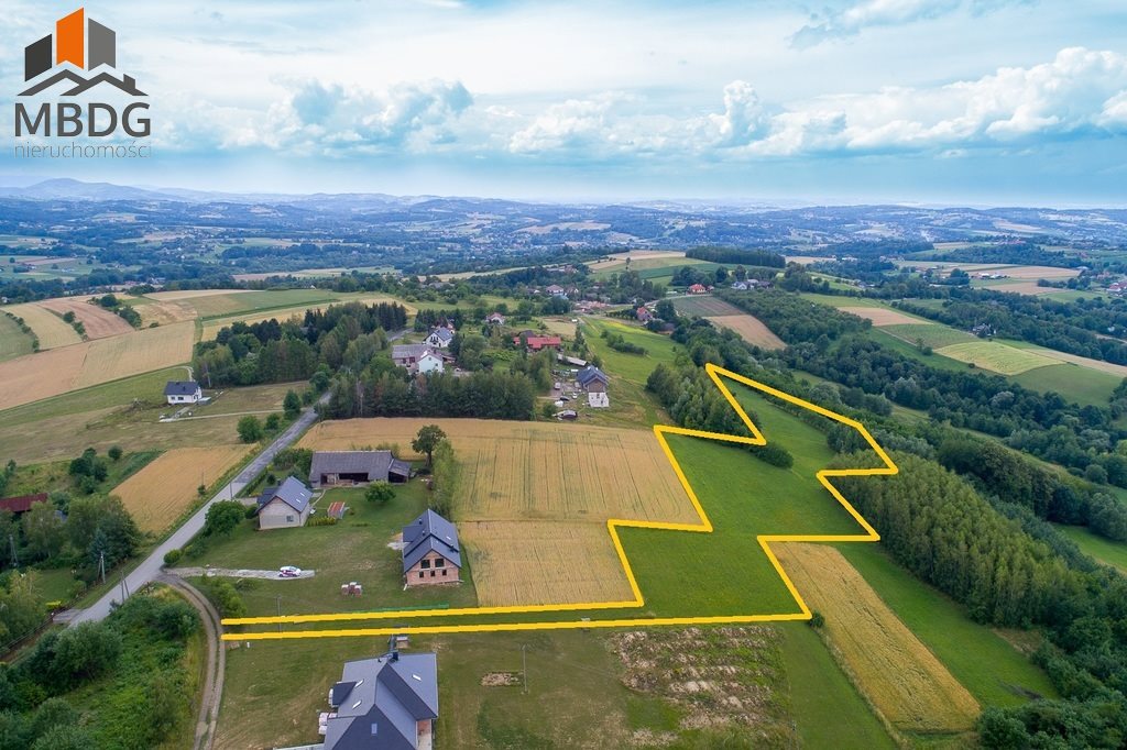 Działka budowlana na sprzedaż Zbydniów  8 800m2 Foto 3