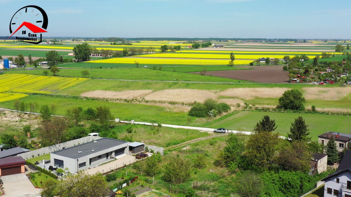 Działka budowlana na sprzedaż Strzelno, Nowa  1 090m2 Foto 2