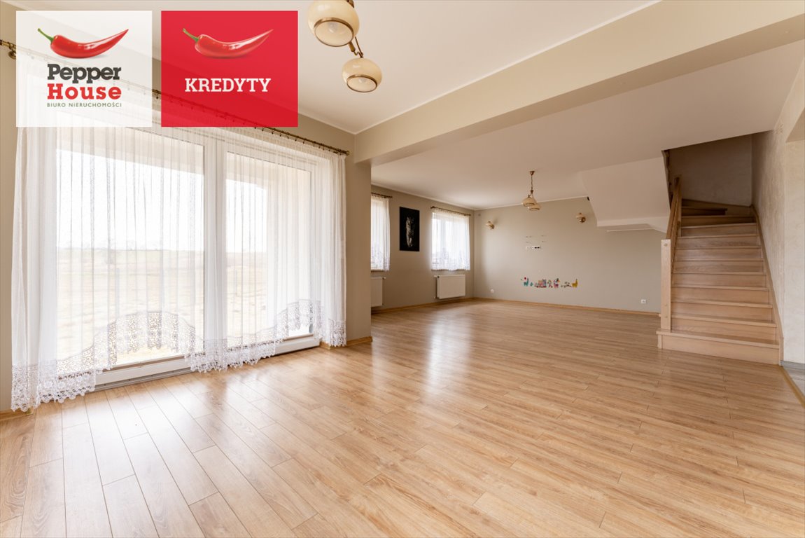 Przestronny dom 175 m2 z dużą działką w Luzinie Luzino  175m2 Foto 1