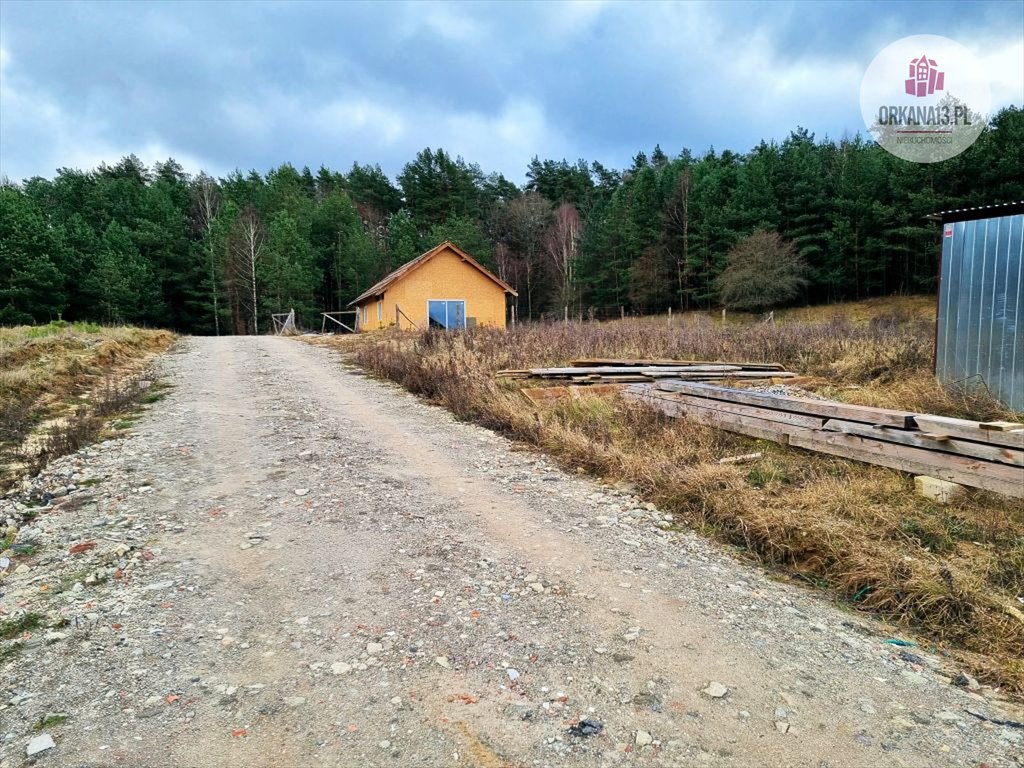 Działka rolna na sprzedaż Gągławki, Gągławki  3 002m2 Foto 7