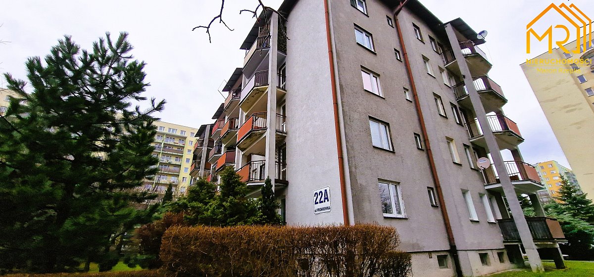 Mieszkanie dwupokojowe na sprzedaż Tarnów, Jasna, Promienna  43m2 Foto 2