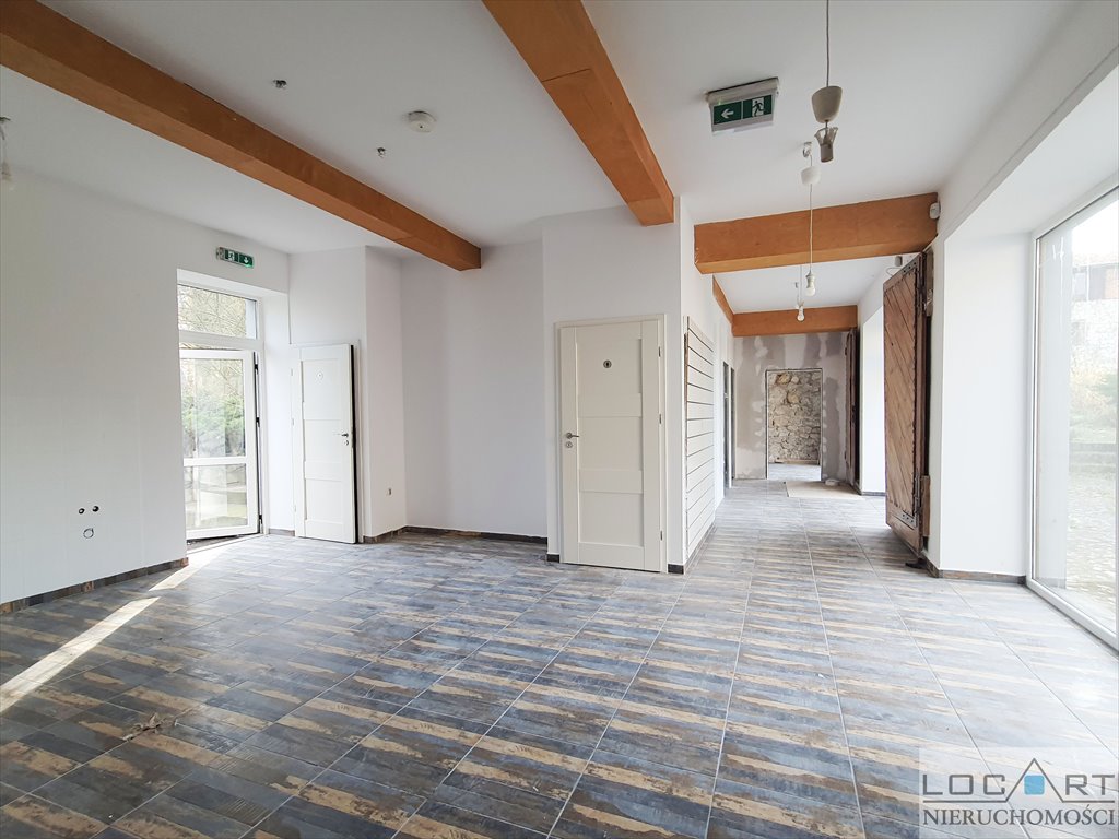 Lokal użytkowy na wynajem Kraków, Zwierzyniec, Wola Justowska, Kasztanowa  140m2 Foto 1