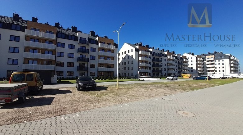 Mieszkanie dwupokojowe na sprzedaż Poznań, Naramowice  41m2 Foto 7