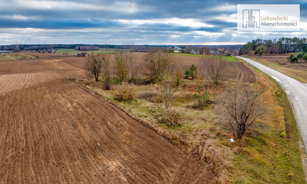 Działka rolna na sprzedaż Romany  1 900m2 Foto 6