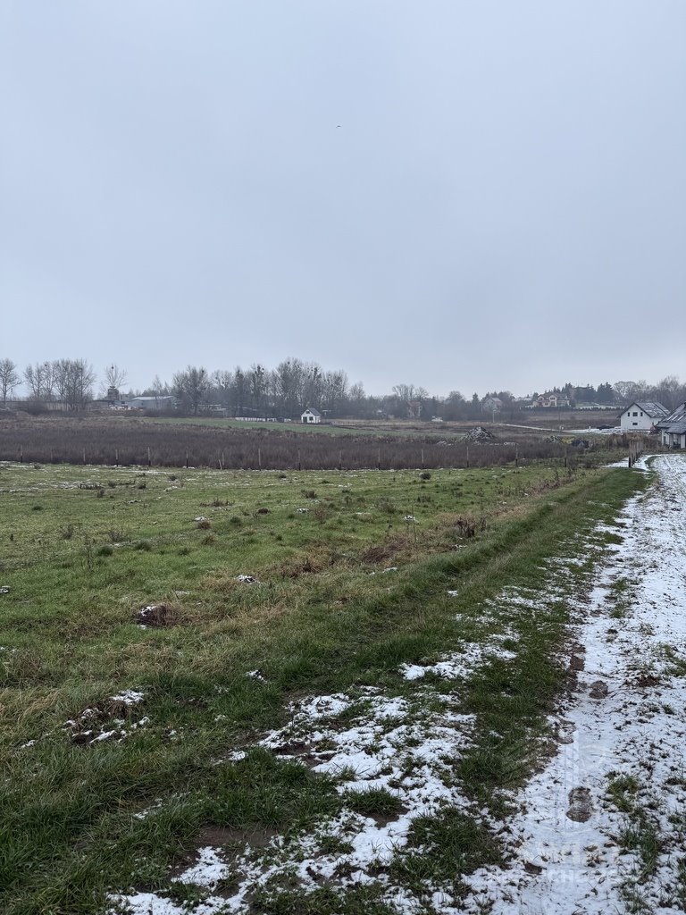 Działka 1500 m² z warunkami zabudowy w Stare Czarnowo Stare Czarnowo  1 500m2 Foto 1