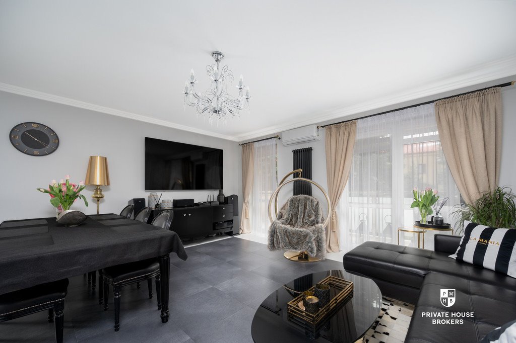 Mieszkanie na sprzedaż Kraków, Dębniki, Dębniki, ks. Stefana Pawlickiego  134m2 Foto 1