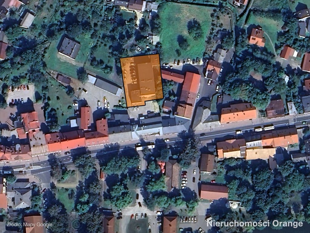 Lokal użytkowy na sprzedaż Andrychów, Andrychów, ul. Krakowska 102  1 075m2 Foto 1