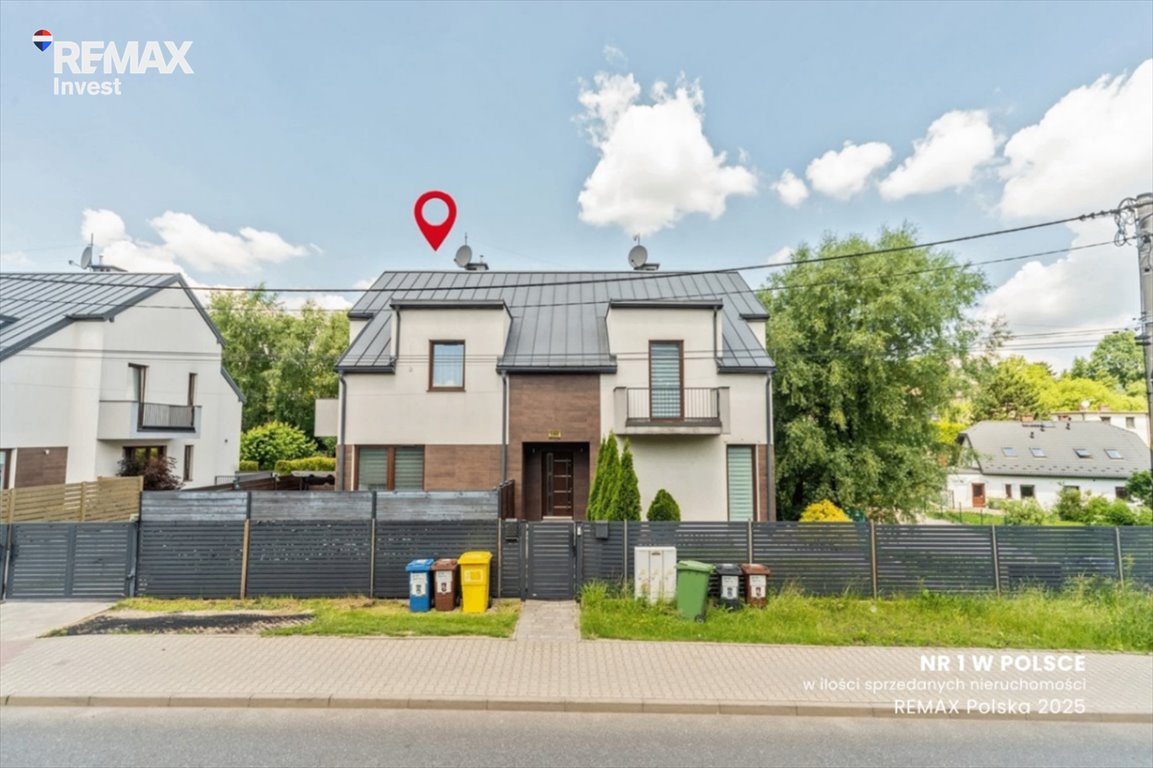 Komfortowy dom 180 m² z garażem, blisko centrum Bielska Bielsko-Biała, Jana III Sobieskiego 190  148m2 Foto 1