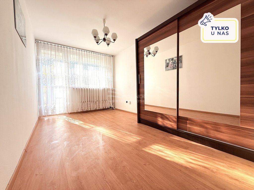 Mieszkanie trzypokojowe na sprzedaż Gliwice, Stare Gliwice, Chorzowska  47m2 Foto 1