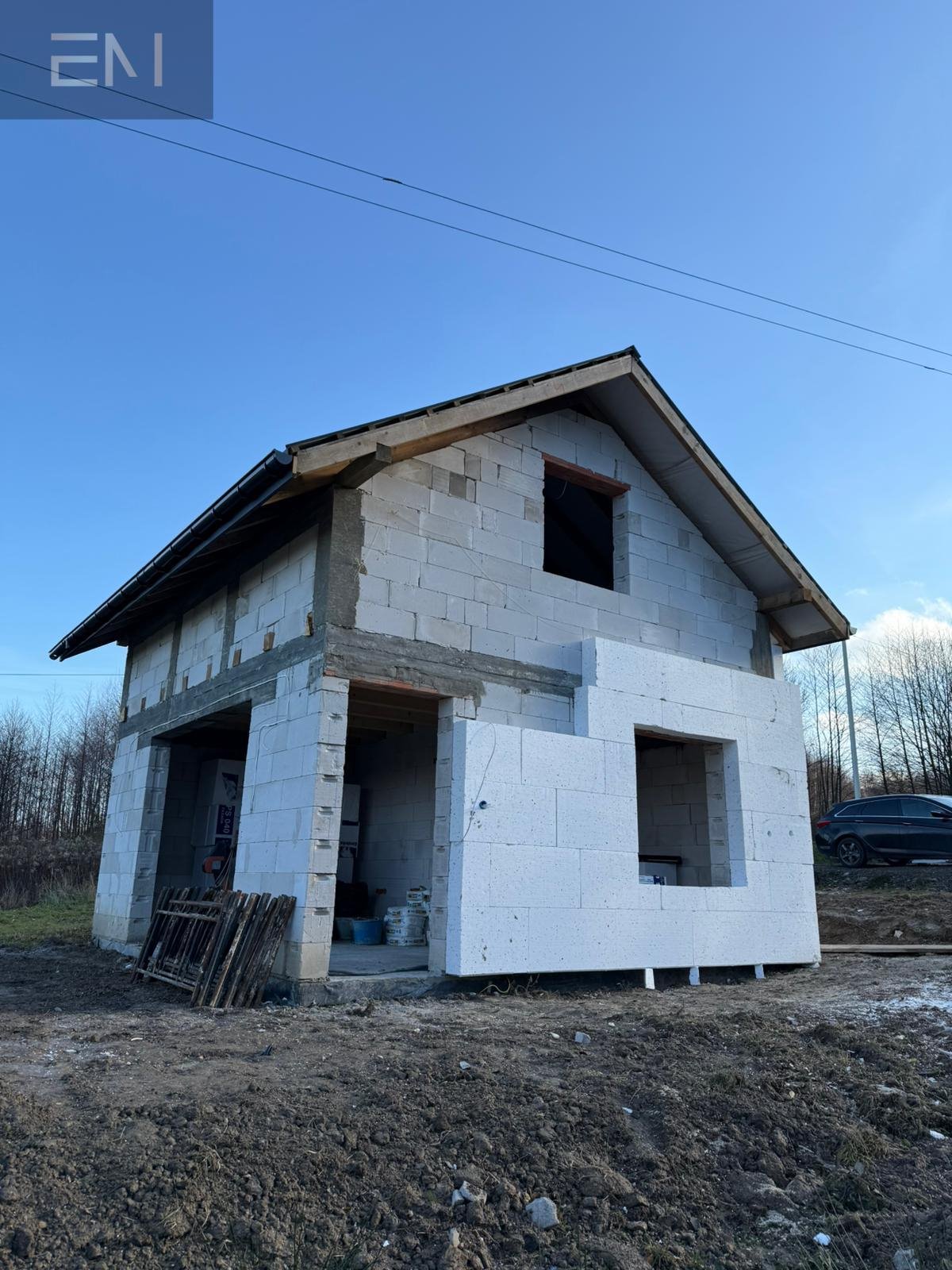 Dom na sprzedaż Brzeziny  70m2 Foto 6