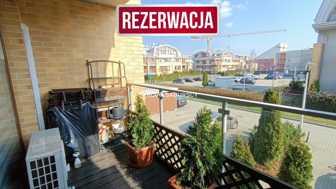 Mieszkanie dwupokojowe na sprzedaż Kraków, Bronowice, Józefa Chełmońskiego  51m2 Foto 15