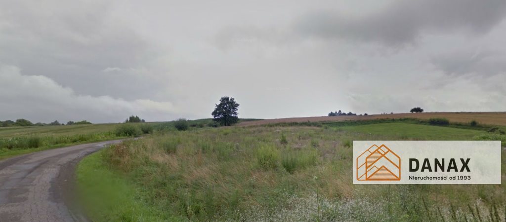 Działka budowlana na sprzedaż Trąbki 2 500m2 Foto 1 Działka budowlana na sprzedaż Trąbki 2 500m2 Foto 1