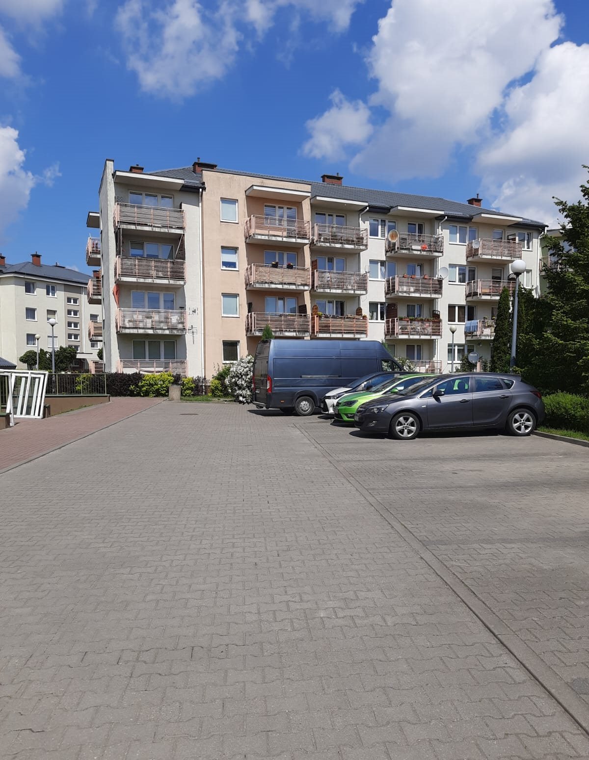 Kawalerka na sprzedaż Gdańsk, Chełm, Rogalińska  30m2 Foto 16