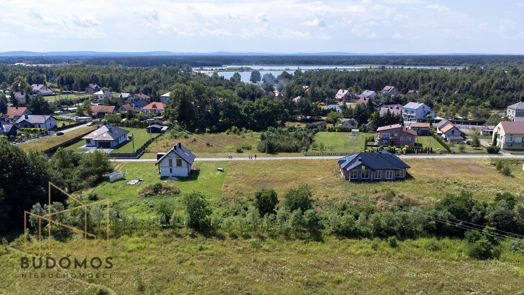 Sprzedam działkę 1733 m² w Radłowie z mediami i asfaltem Radłów  1 733m2 Foto 1
