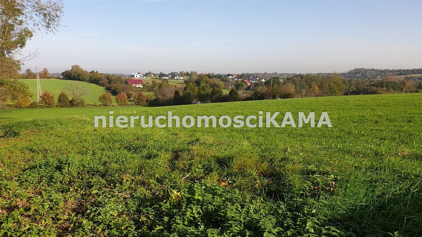 Działka budowlana 1234 m² w Starym Belsku, media, dojazd Bielsko-Biała, Stare Bielsko  1 234m2 Foto 1