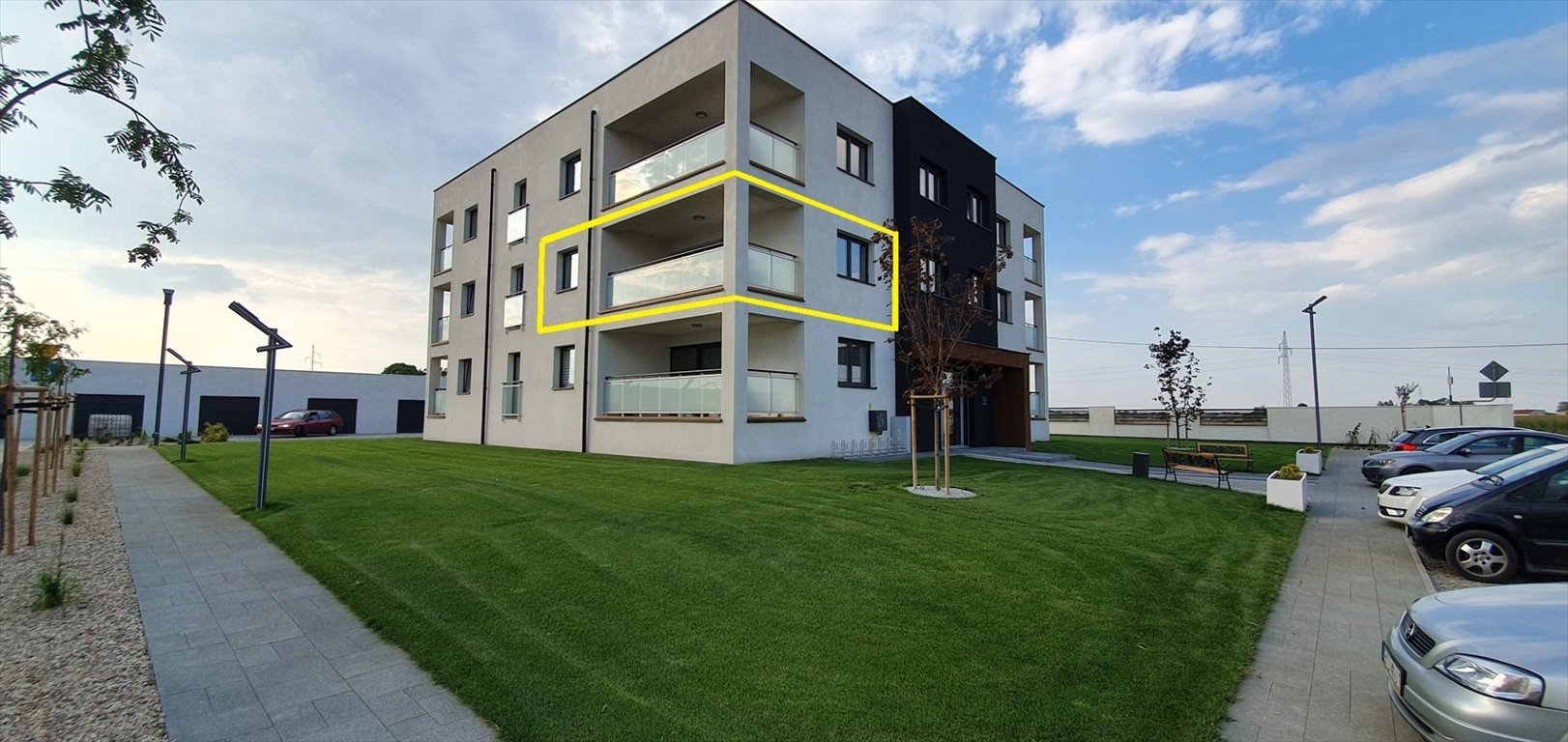 Mieszkanie trzypokojowe na wynajem Kutno, Skrajna  63m2 Foto 10