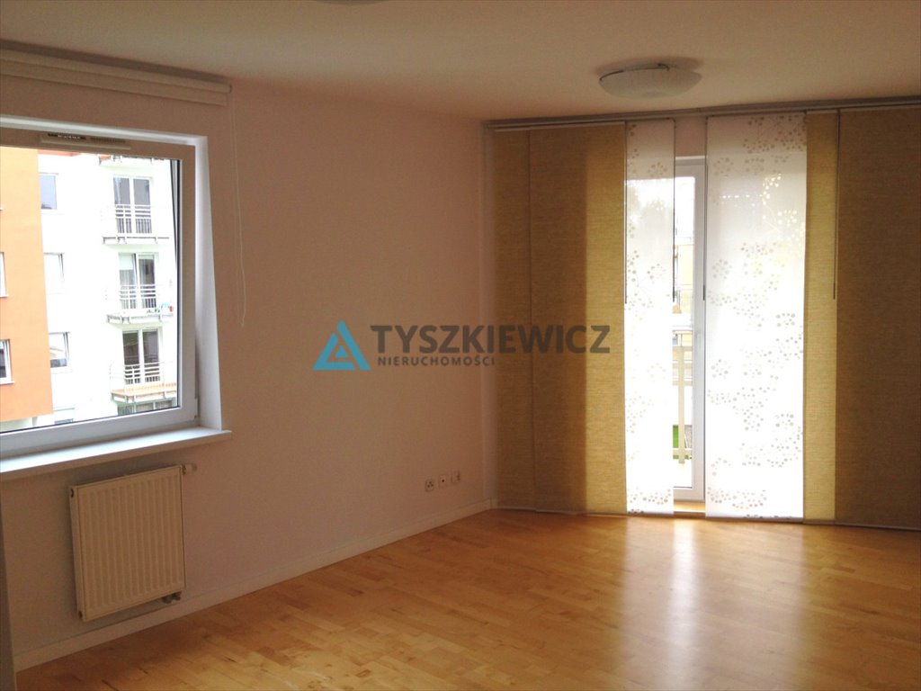 Mieszkanie dwupokojowe na wynajem Gdańsk, Przymorze, Piastowska  51m2 Foto 3