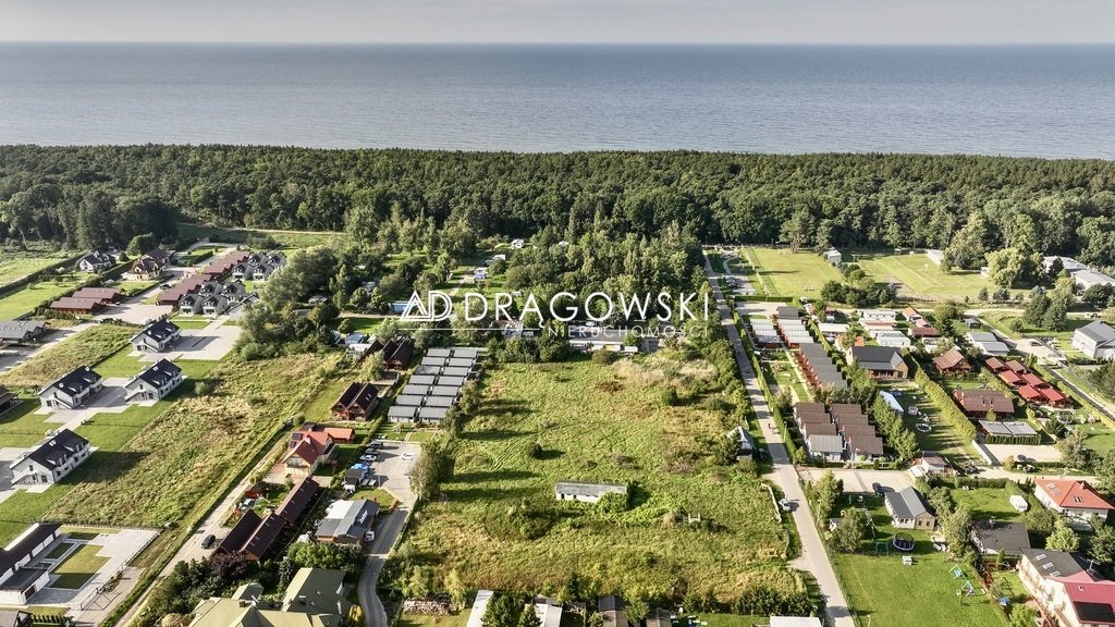 Działka pod hotel i domki w Mielenku 7 270 m² z projektem Mielenko  7 200m2 Foto 1