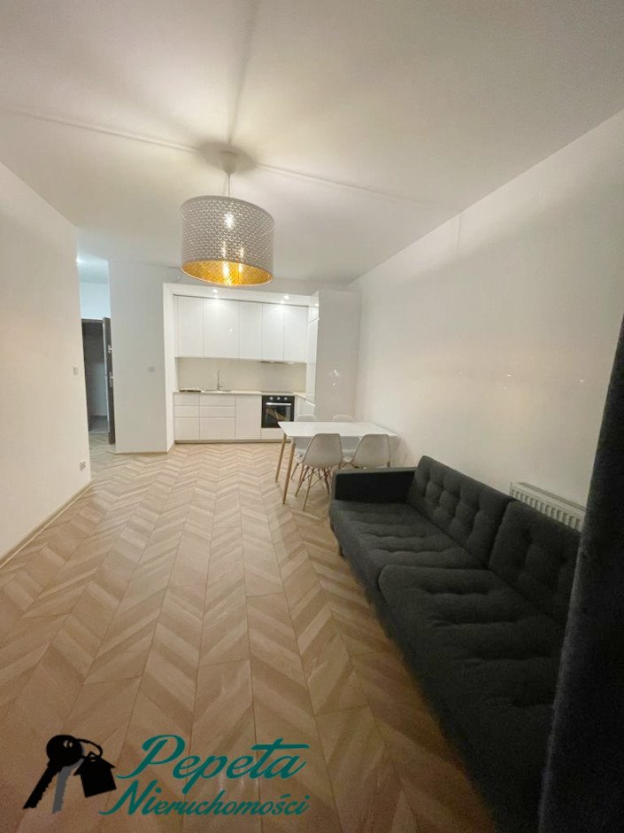 Mieszkanie dwupokojowe na wynajem Poznań, Nowe Miasto, Żelazna  42m2 Foto 14