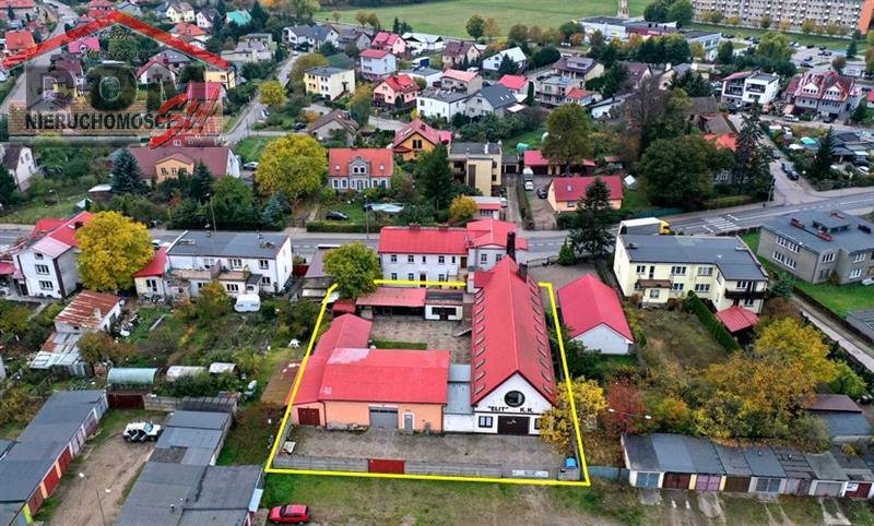 Lokal użytkowy na sprzedaż Drawsko Pomorskie, 11-go Pułku Piechoty  779m2 Foto 2