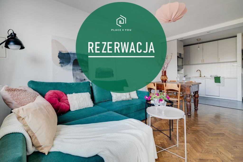 Mieszkanie dwupokojowe na sprzedaż Warszawa, Śródmieście, Miła  35m2 Foto 1