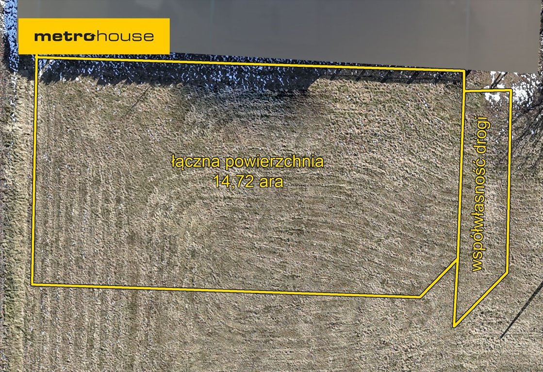 Działka budowlana na sprzedaż Andrychów  1 472m2 Foto 1